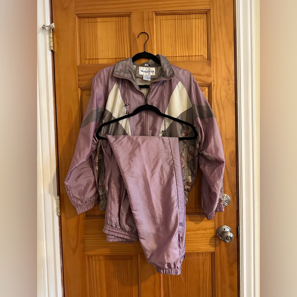 Vintage Track Suit - perfect condition